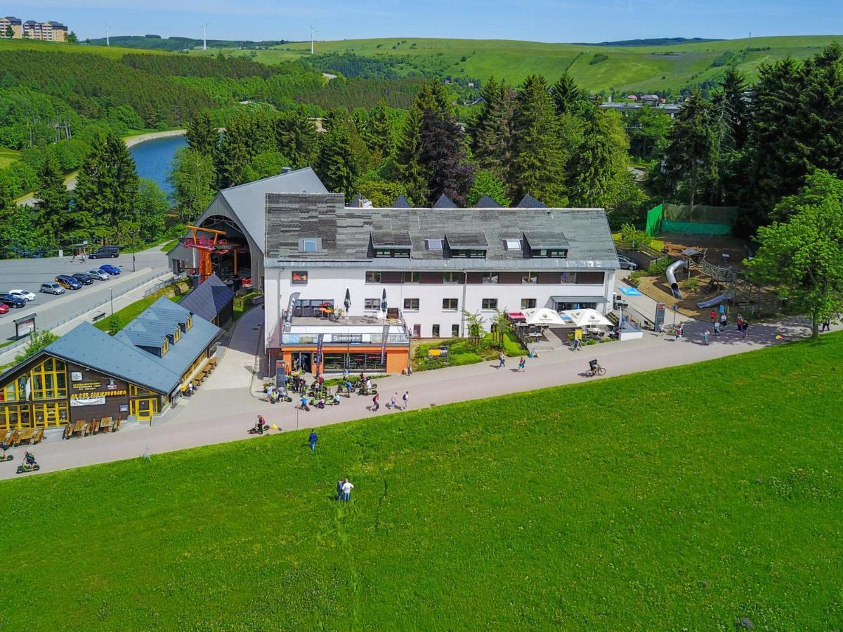K1 Sporthotel - Bike & Ski Inklusive Hotel Обервізенталь Екстер'єр фото