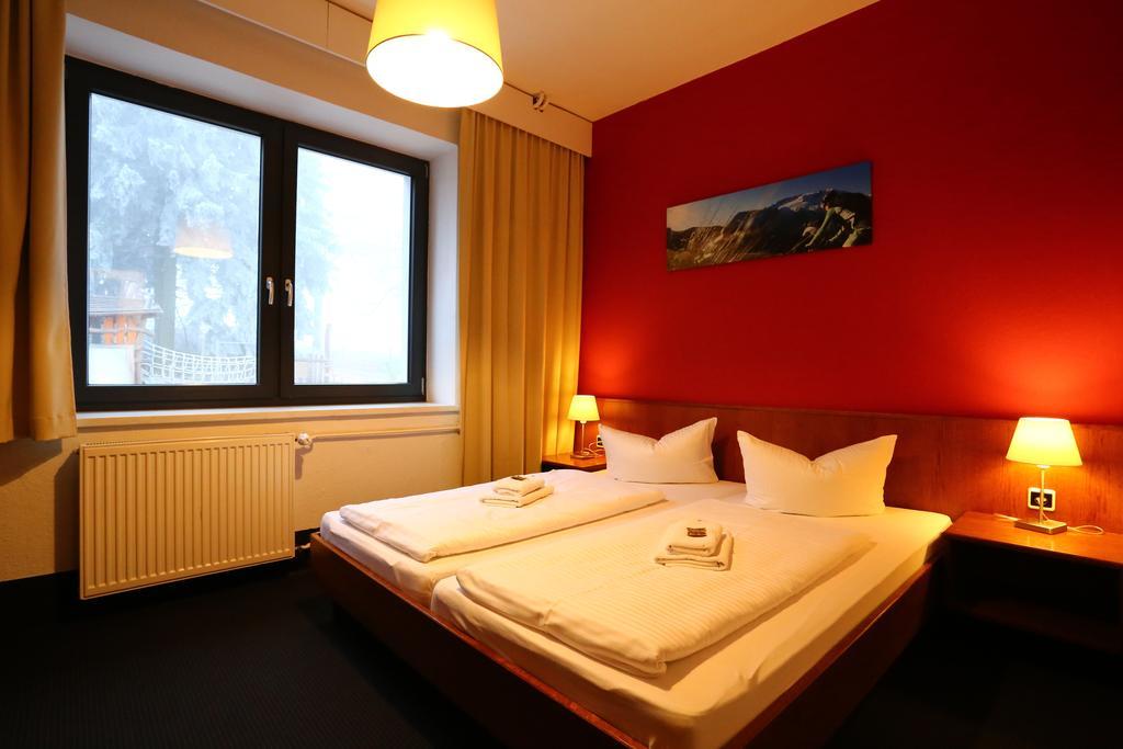 K1 Sporthotel - Bike & Ski Inklusive Hotel Обервізенталь Номер фото