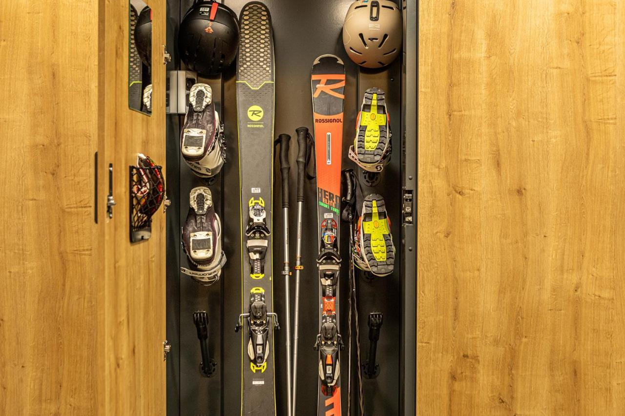 K1 Sporthotel - Bike & Ski Inklusive Hotel Обервізенталь Екстер'єр фото