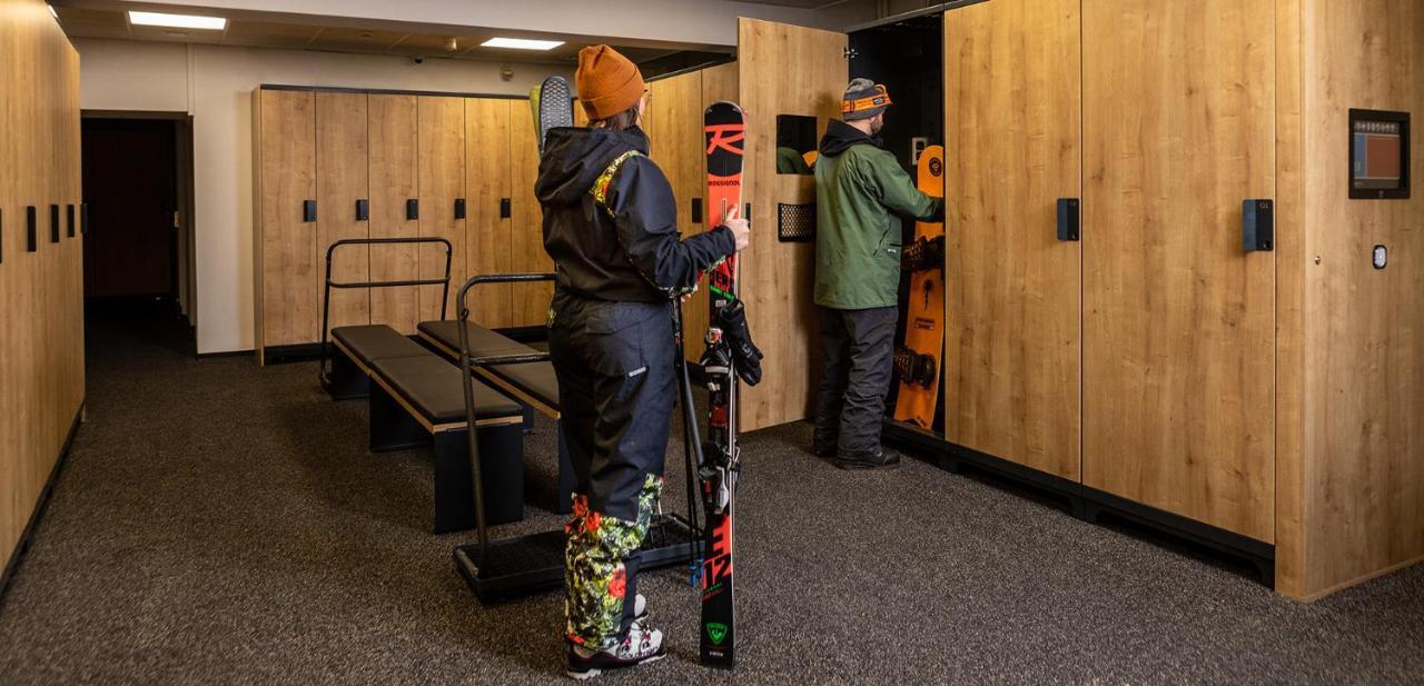 K1 Sporthotel - Bike & Ski Inklusive Hotel Обервізенталь Екстер'єр фото