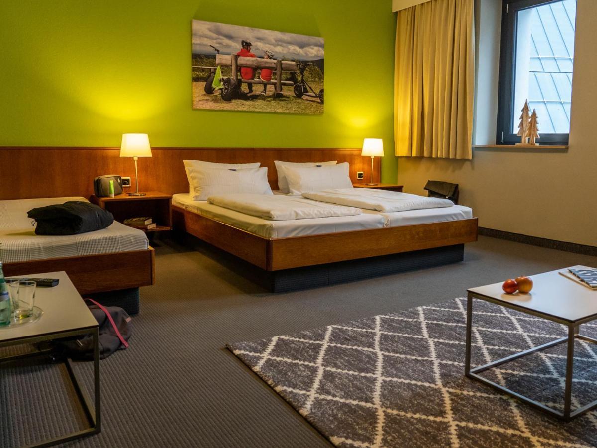 K1 Sporthotel - Bike & Ski Inklusive Hotel Обервізенталь Екстер'єр фото