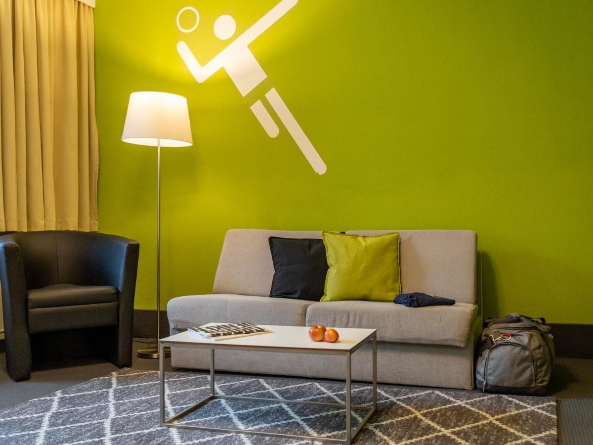 K1 Sporthotel - Bike & Ski Inklusive Hotel Обервізенталь Екстер'єр фото