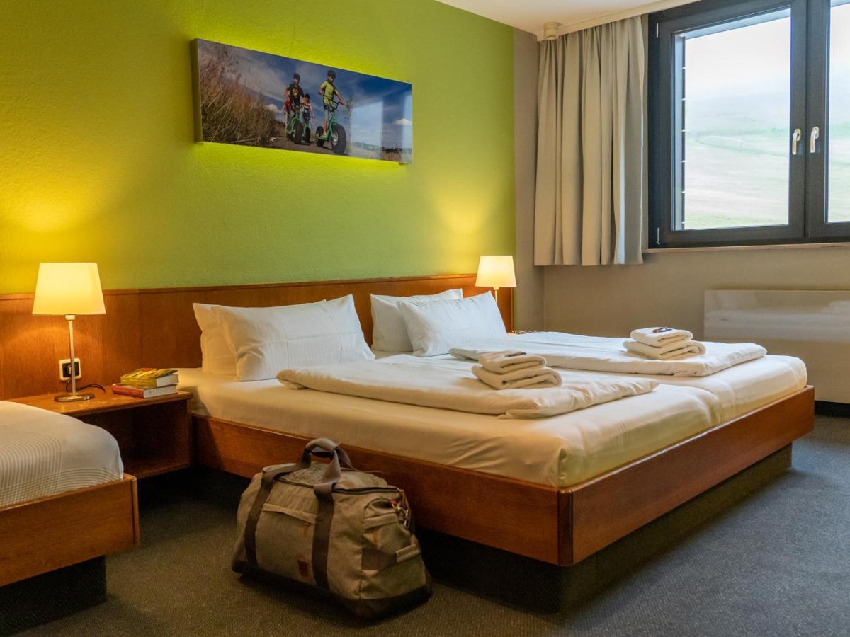K1 Sporthotel - Bike & Ski Inklusive Hotel Обервізенталь Екстер'єр фото