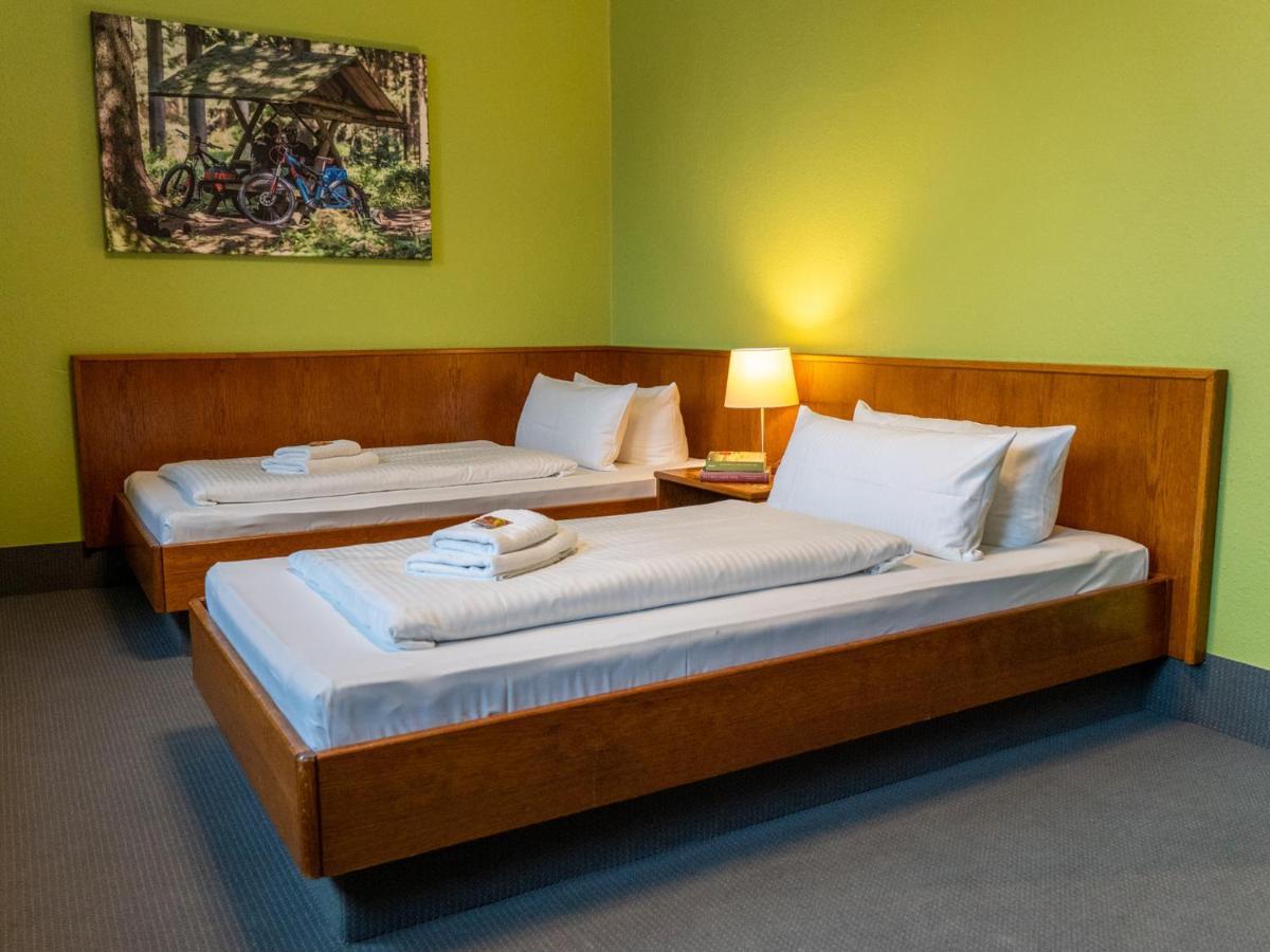 K1 Sporthotel - Bike & Ski Inklusive Hotel Обервізенталь Екстер'єр фото