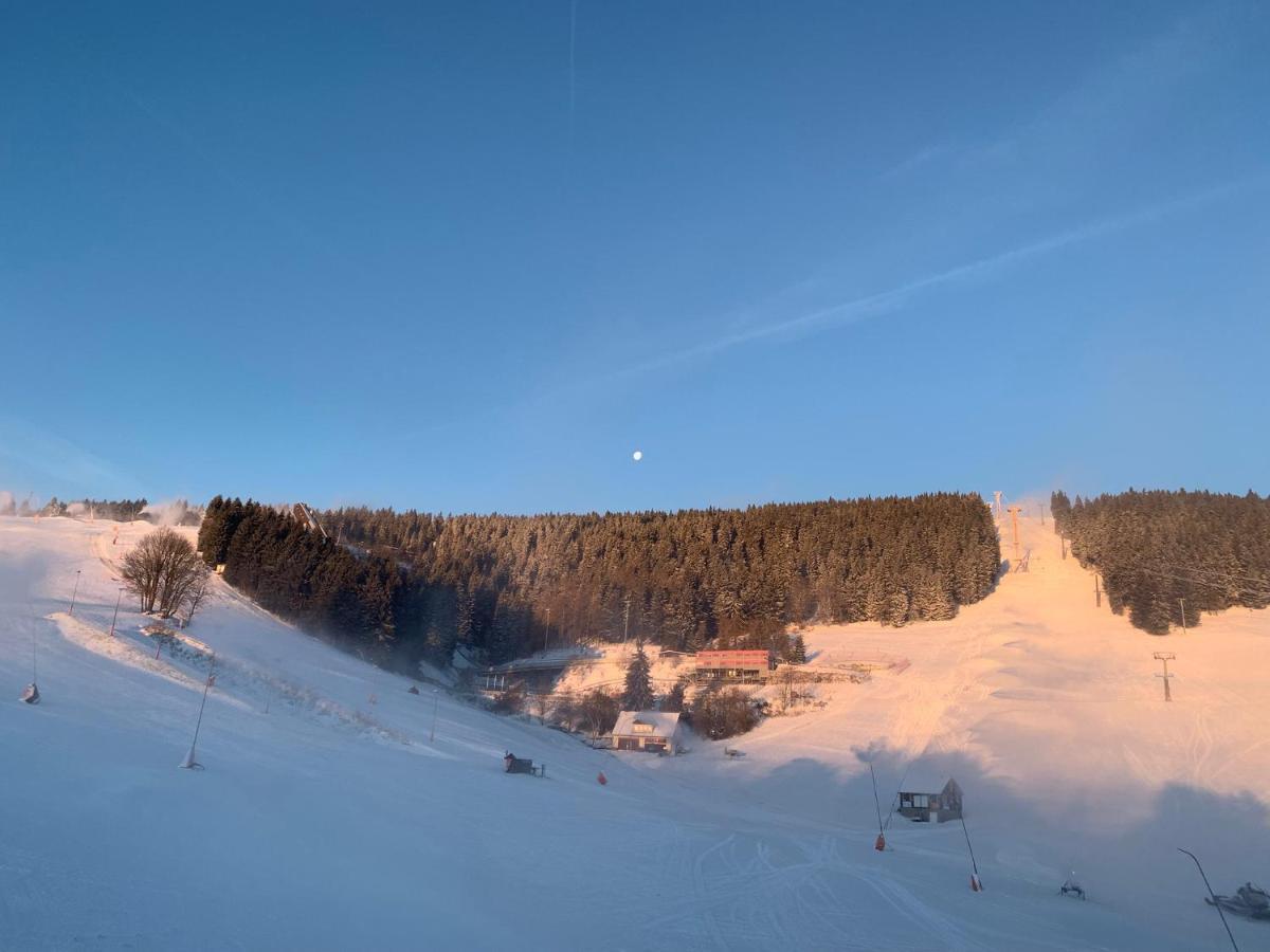 K1 Sporthotel - Bike & Ski Inklusive Hotel Обервізенталь Екстер'єр фото